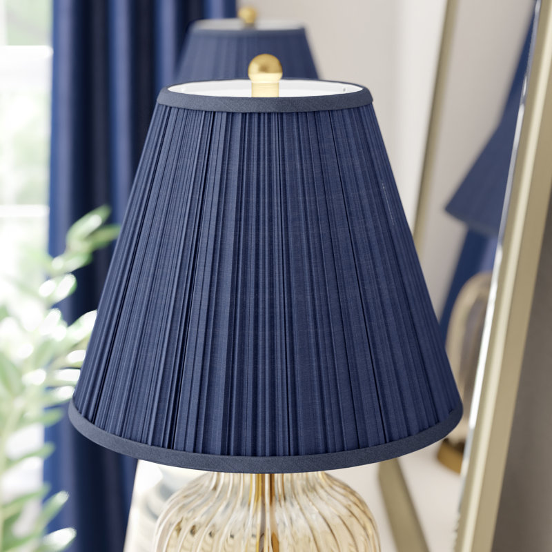 Winston Porter 14" Linen Empire Lamp Shade & Reviews Wayfair